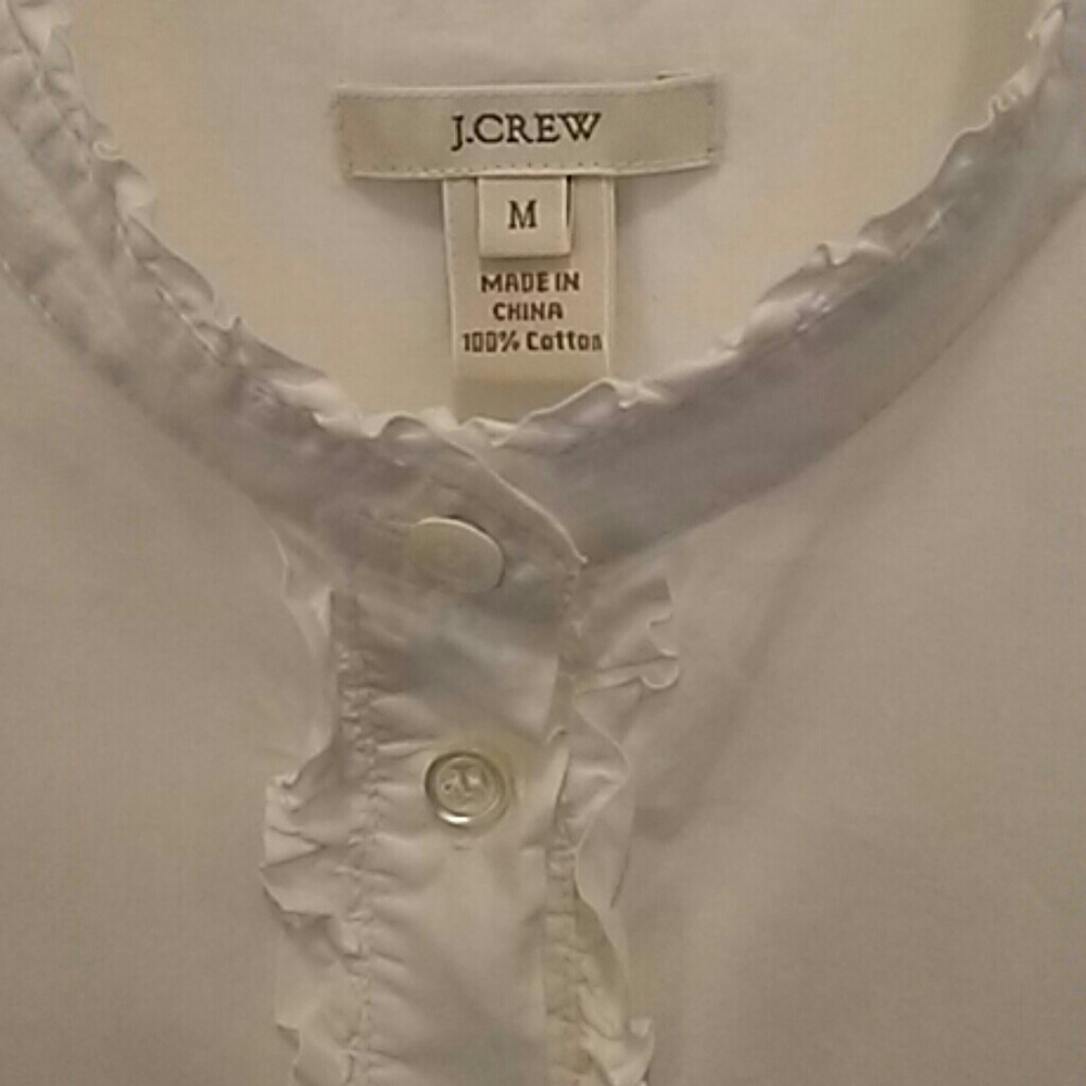 J. Crew Top - Picture 2 of 4